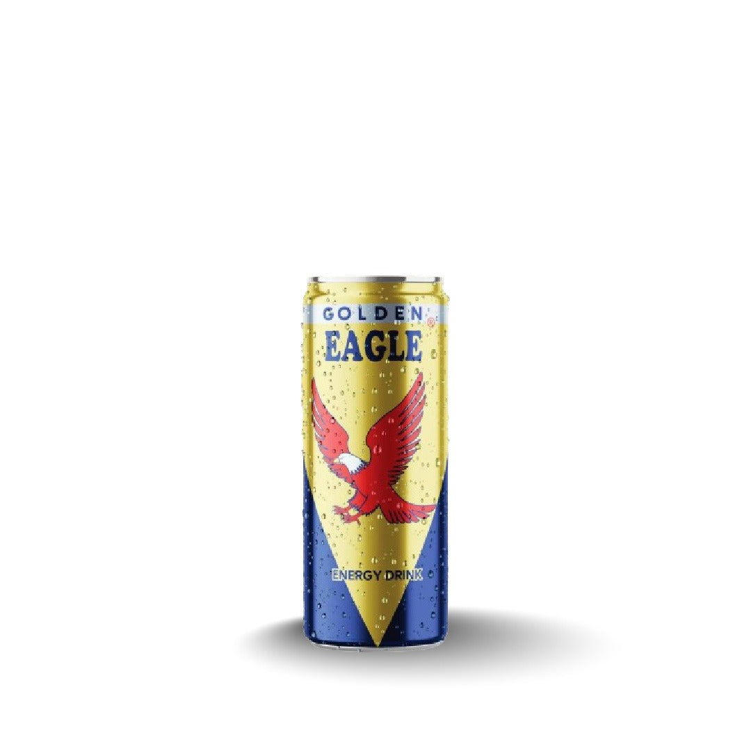 GOLDEN EAGLE, 250 ML. (0.99€ + 0.25€ Pfand)