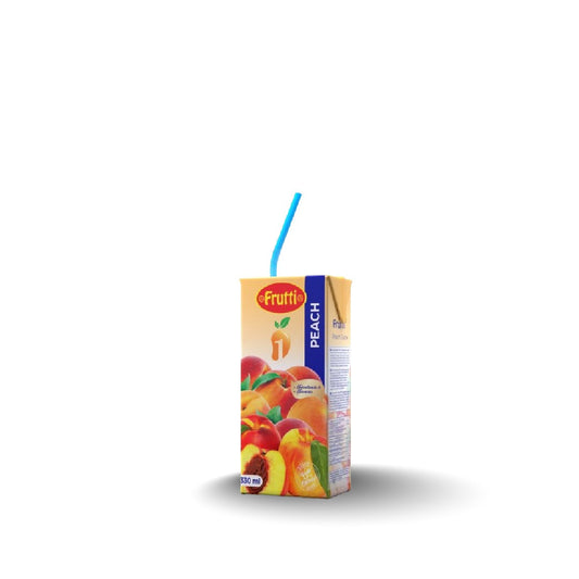 FRUTTI PJESHKË, 330 ML.