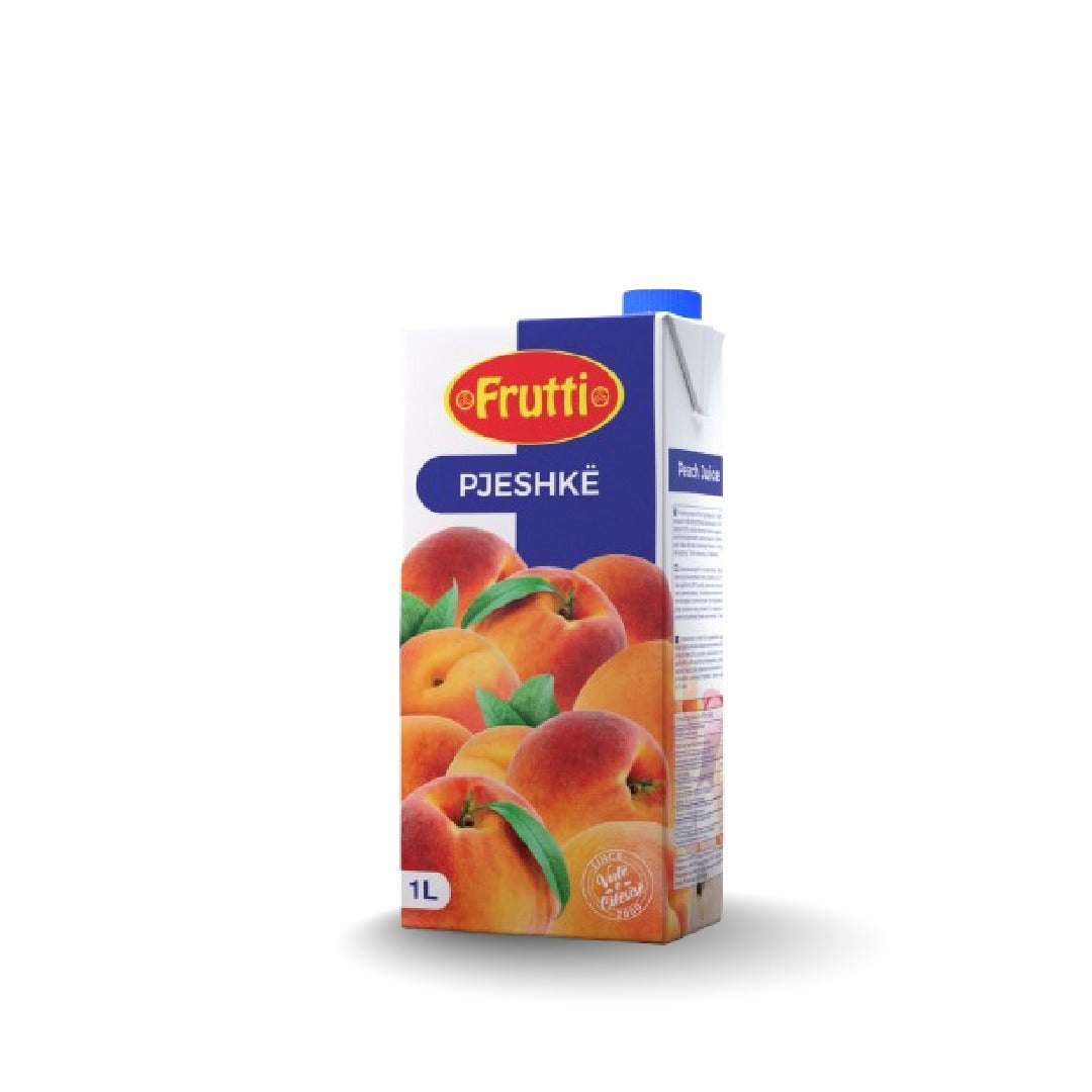 FRUTTI PJESHKË, 1 L.