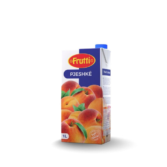 FRUTTI PJESHKË, 1 L.