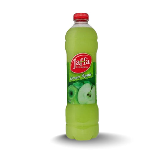 JAFFA CHAMPION GREEN APPLE, 1,5 L.