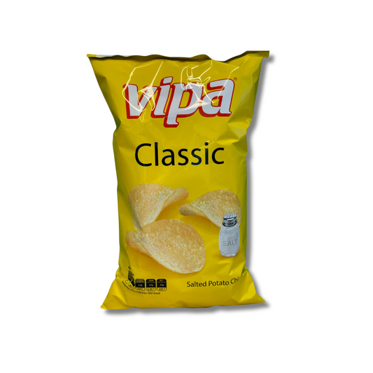 VIPA CHIPS CLASSIC, 140 G